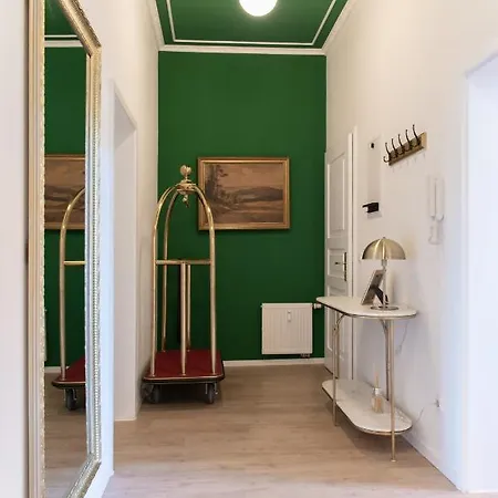 The Grande Kassberg Apartment - Balkon, Netflix, Nespresso, Zentral Chemnitz Zewnętrze zdjęcie