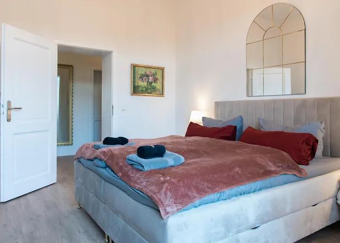 The Grande Kassberg Apartment - Balkon, Netflix, Nespresso, Zentral