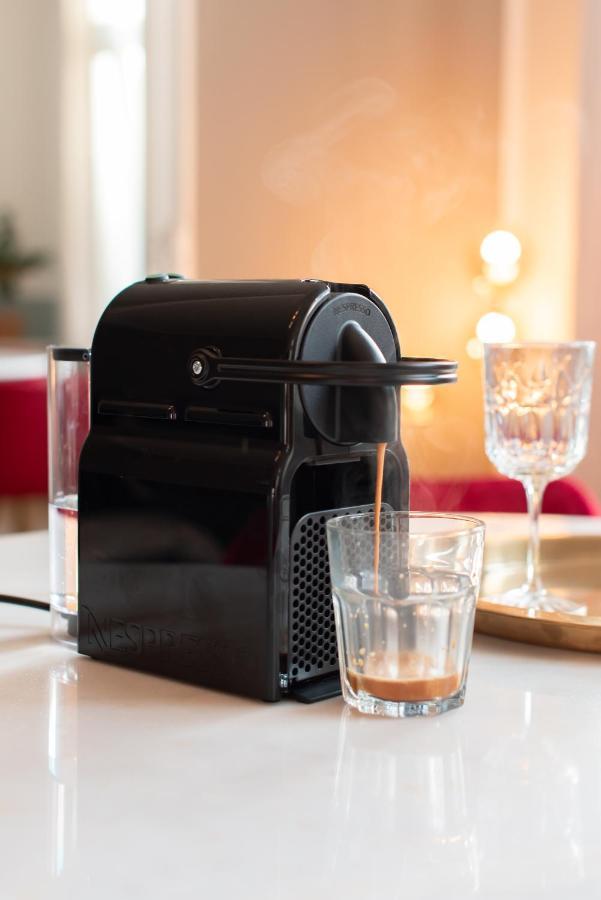 Apartment The Grande Kassberg - Balkon, Netflix, Nespresso, Zentral